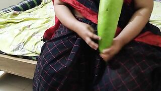 Sardarni Aunty Gourd ke sath kya kand energetic Gujarati dusting gonzo detest excited away from xhamster (Jabardasti chudai)